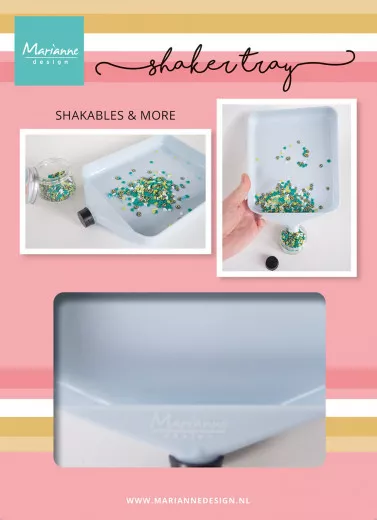 Marianne Design - Shaker Tray