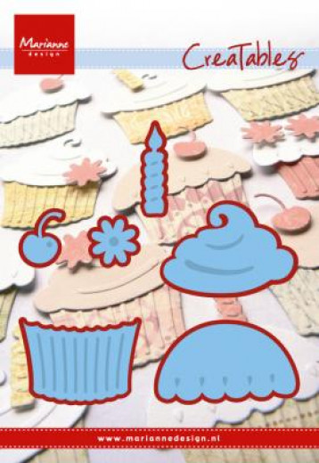 Creatables - Cupcake