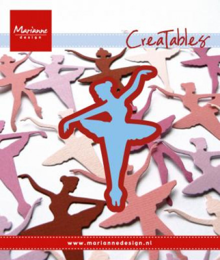 Creatables Ballerina 1