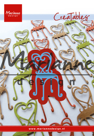 Creatables - French Bistro Chair