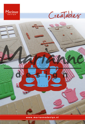 Creatables - Tea for Two