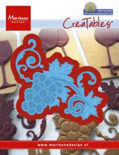 Creatables - Petras Trauben