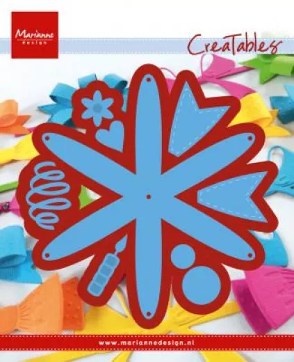 Creatables - Rosette