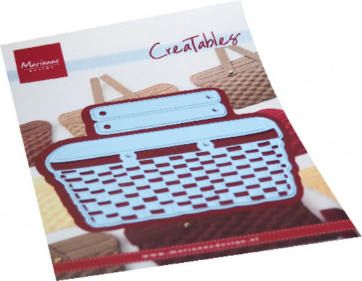 Creatables - Weidenkorb