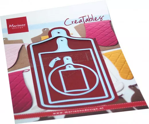 Creatables - Schneidebretter