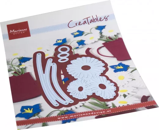 Creatables - Gänseblümchen