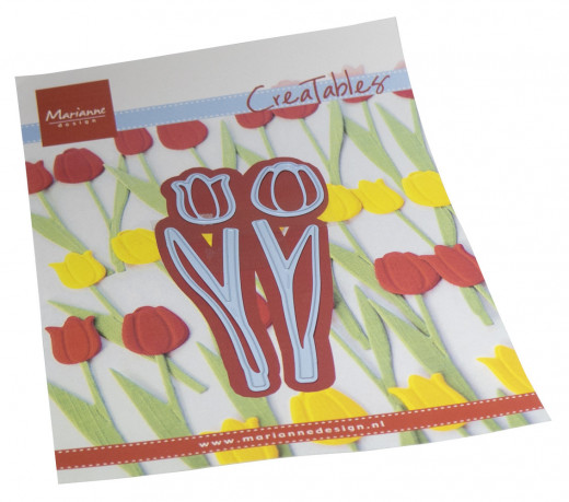 Creatables - Tulpen