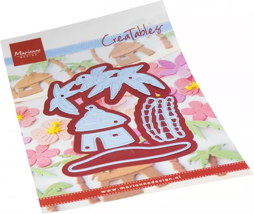 Creatables - Palm Tree Island