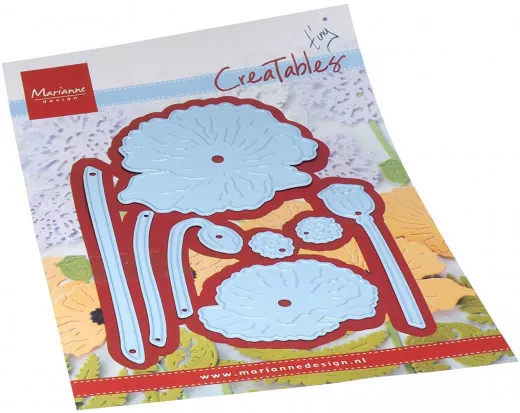 Creatables - Tinys Poppy