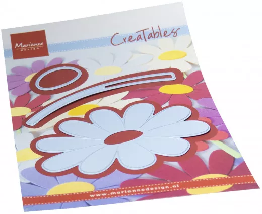 Creatables - Happy Daisy