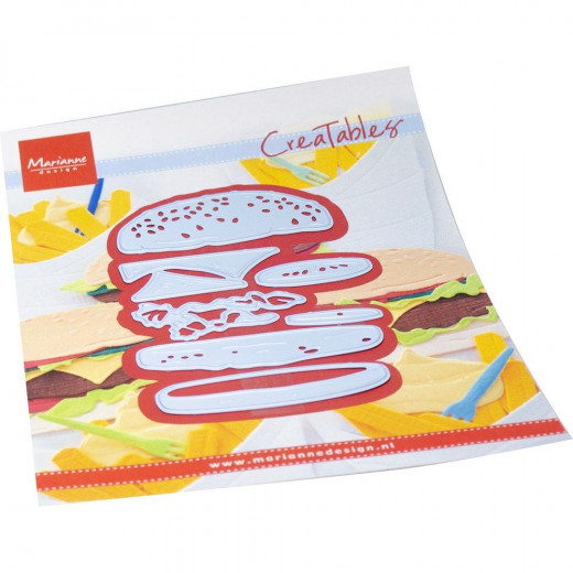 Creatables - Burgers