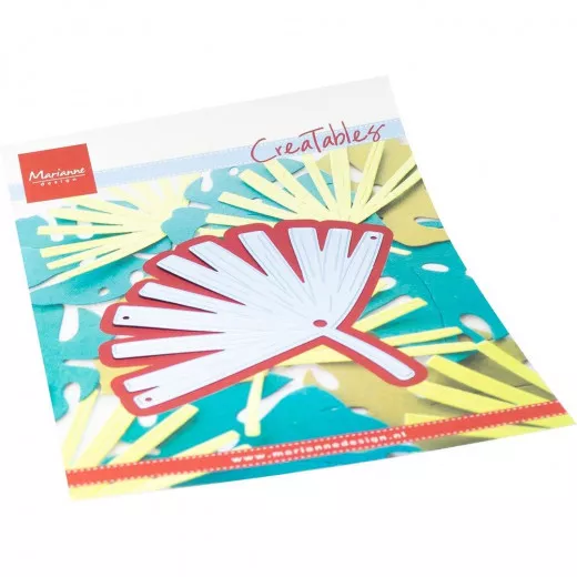 Creatables - Palmetto Fan