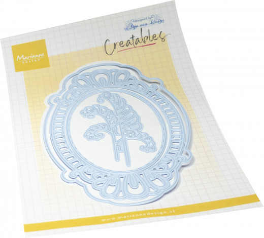 Creatables - Anja's Classic Oval