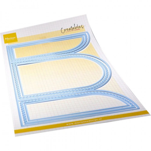 Creatables - Trifold