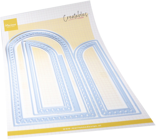 Creatables - Slimline Trifold