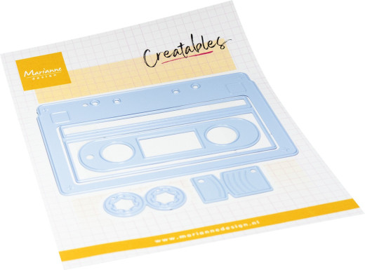 Creatables - Cassette Tape