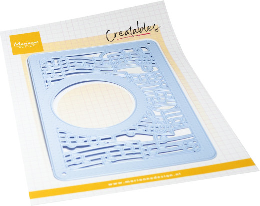 Creatables - Musical Frame