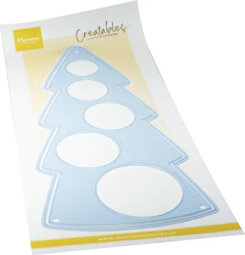 Creatables - Layout Christmas Tree