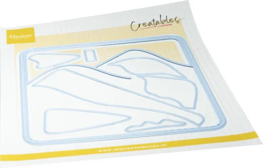 Creatables - Mountain Scenery