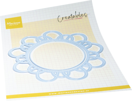 Creatables - Wicker Circle