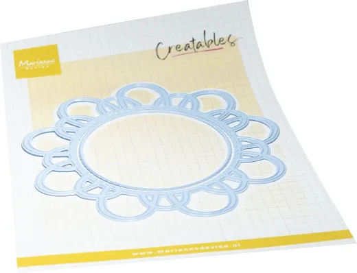 Creatables - Wicker Circle