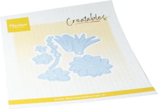 Creatables - Succulent Set