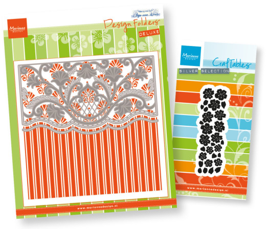 Marianne Design Sortiment Set - Anja's Deluxe