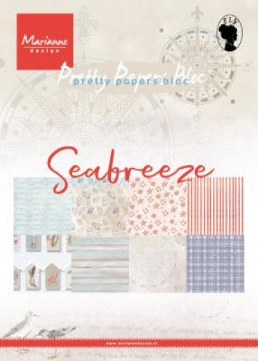 Seabreeze Paper Bloc