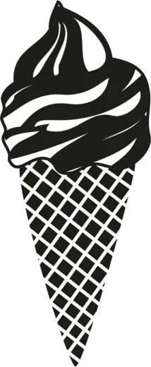 Stempel - Eishörnchen