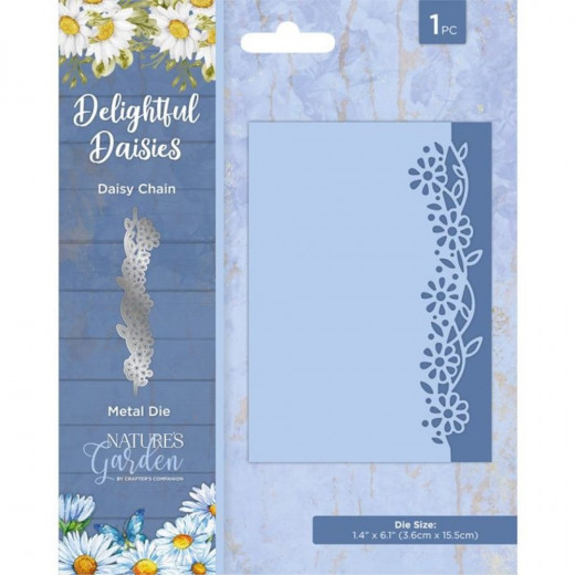 Cutting Die - Delightful Daisies Daisy Chain