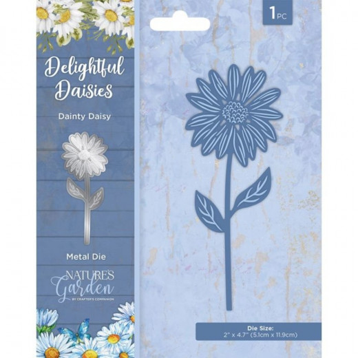 Cutting Die - Delightful Daisies Dainty Daisy