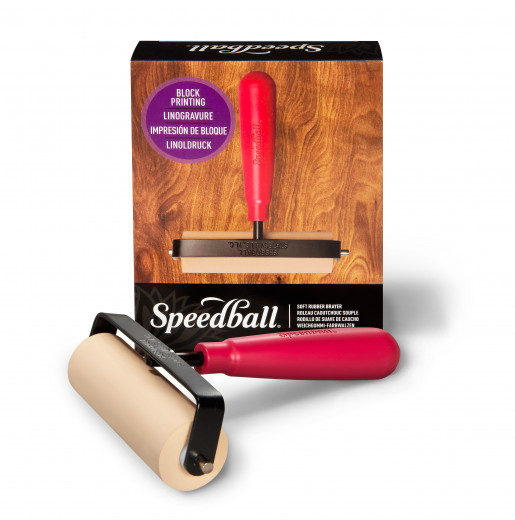 Speedball - Brayer 4