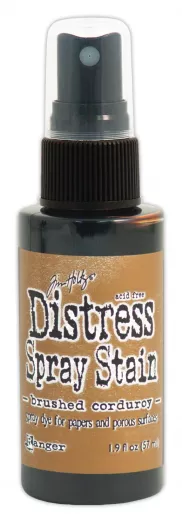 Distress Spray Stain - Brushed Corduroy