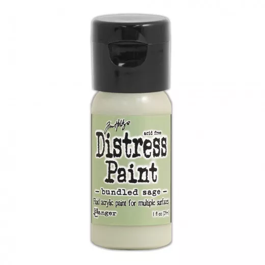 Distress Paint - Bundled Sage (Flip Top)