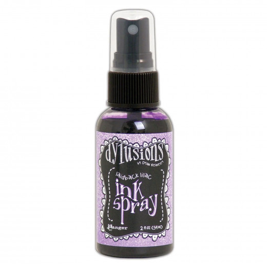 Dylusions Ink Spray - Laidback Lilac