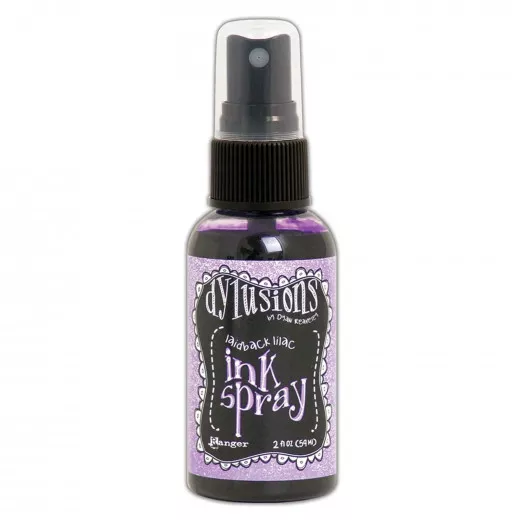 Dylusions Ink Spray - Laidback Lilac