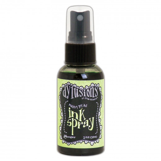 Dylusions Ink Spray - Mushy Peas