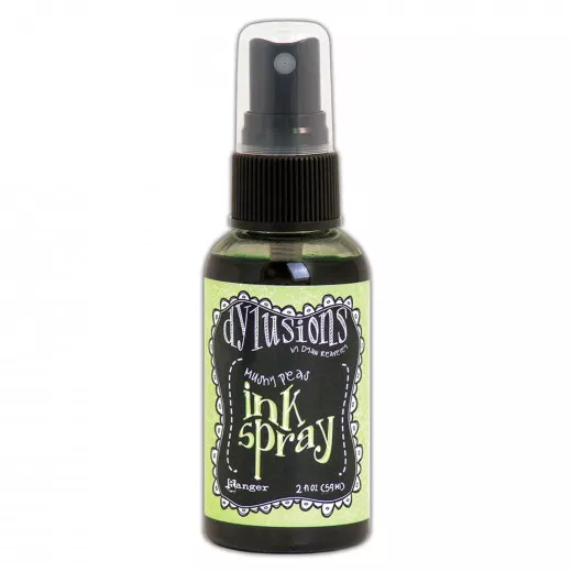 Dylusions Ink Spray - Mushy Peas