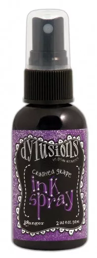 Dylusions Ink Spray - Crushed Grape