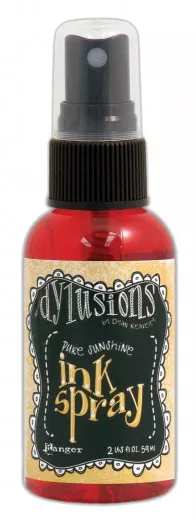 Dylusions Ink Spray - Pure Sunshine