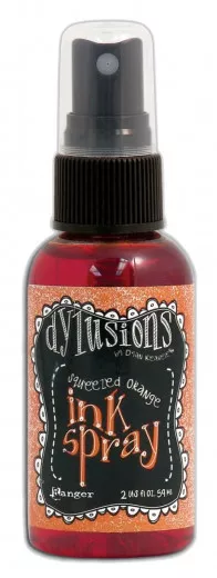 Dylusions Ink Spray - Squeezed Orange