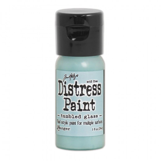 Distress Paint - Tumbled Glass (Flip Top)