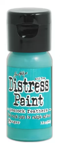 Distress Paint - Tumbled Glass (Flip Top)