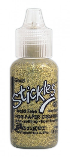 Stickles Glitterglue - Gold