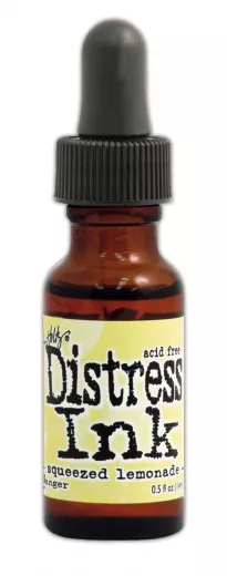 Distress Ink Tinte - Squeezed Lemonade