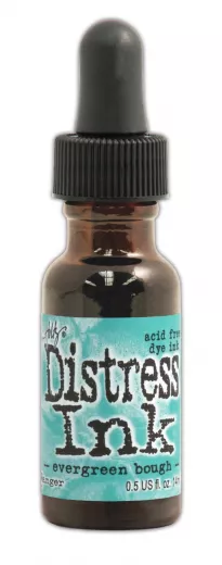 Distress Ink Tinte - Evergreen Bough