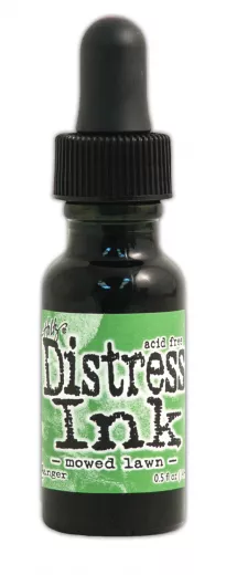 Distress Ink Tinte - Mowed Lawn