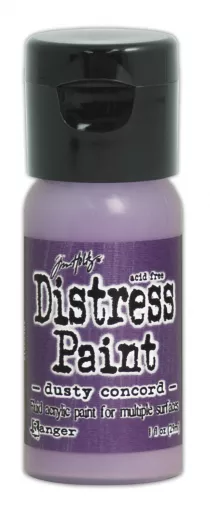 Distress Paint - Dusty Concord (Flip Top)