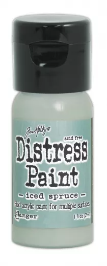 Distress Paint - Iced Spruce (Flip Top)