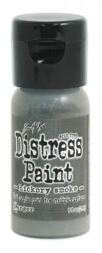 Distress Paint - Hickory Smoke (Flip Top)